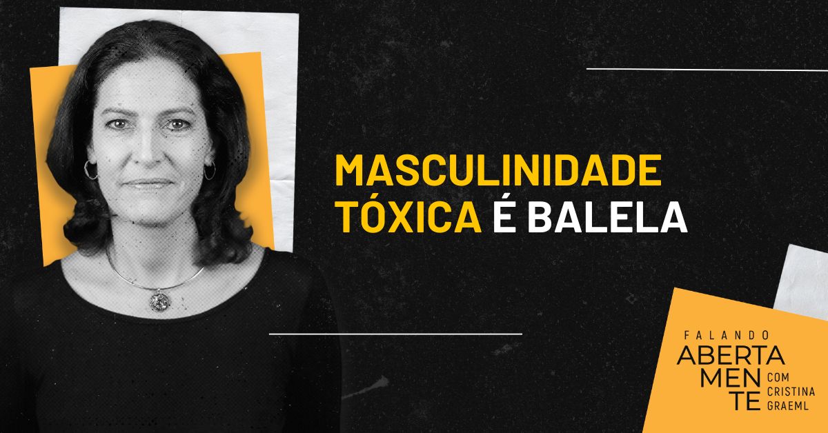 Masculinidade tóxica é balela. Conheça duas histórias que mostram a importância da presença do pai na vida dos filhos.