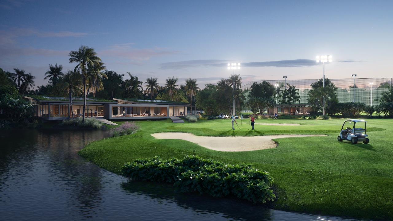 Wert Empreendimentos assina primeiro campo de golfe iluminado do Brasil