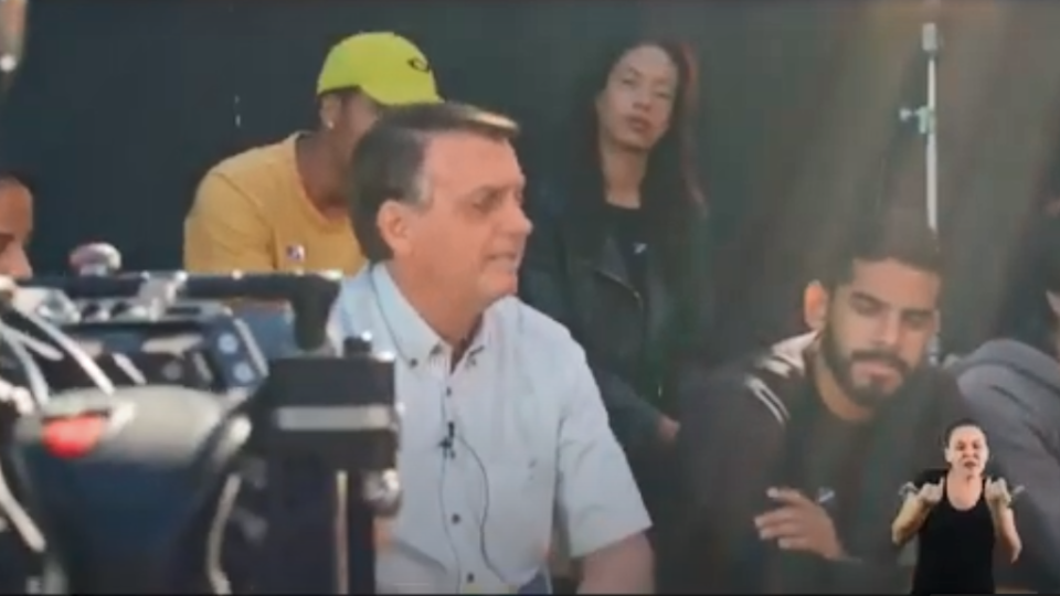 Propaganda e comunicação do PL e de Bolsonaro