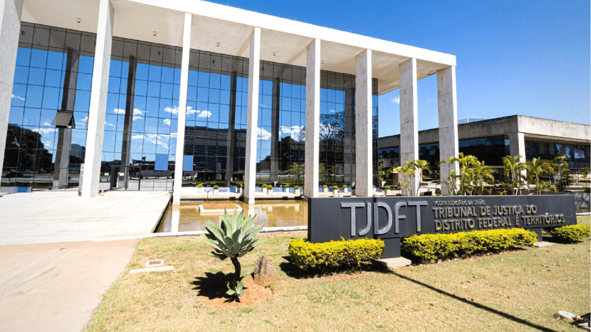 Tribunal de Justiça do Distrito Federal e dos Territórios