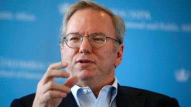 Eric’s world: ex-CEO do Google fala sobre blockchain, Web3 e a China Ex-CEO do Google fala sobre blockchain, Web3 e a China