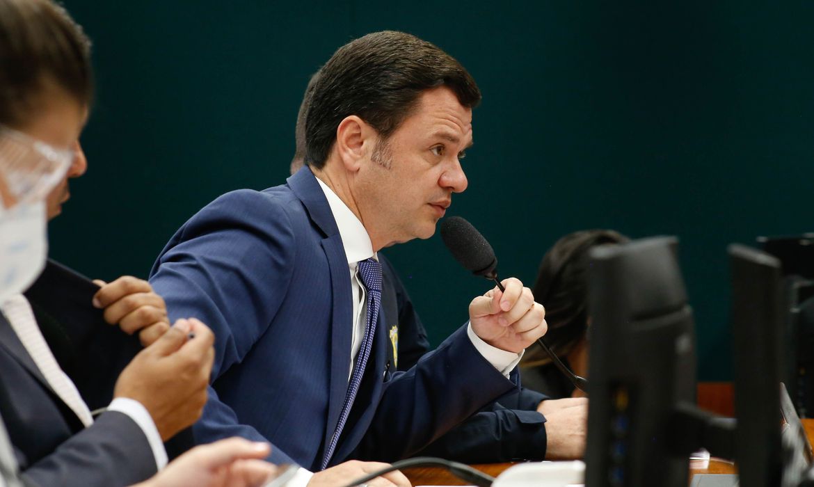 Ministro Anderson Torres