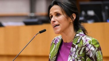 Secretária de Estado da França é acusada de estupro na prática de ginecologia Chrysoula Zacharopoulou assumiu em maio a secretaria de Estado, que é vinculada ao Ministério das Relações Exteriores da França.