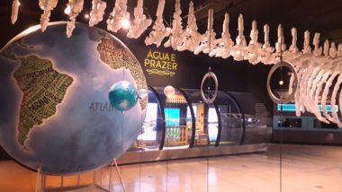 museu água