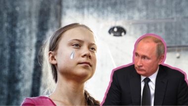 Putin pode ter acabado com os sonhos de Greta e Soros