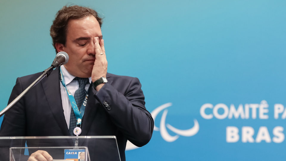 Pedro Guimarães Caixa