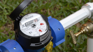 agua hidrometro sanepar