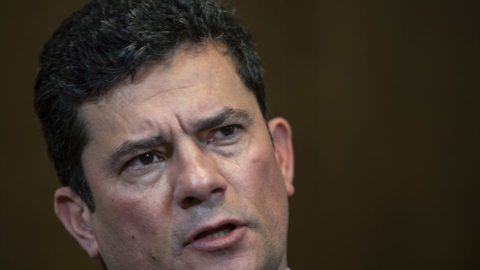 Ex-juiz federal Sergio Moro defende CPI do MEC