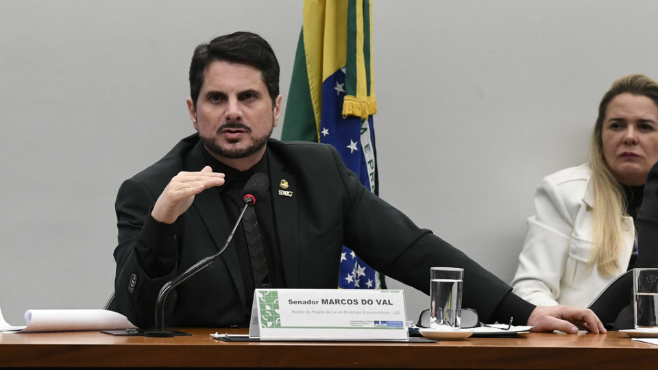 emendas do relator