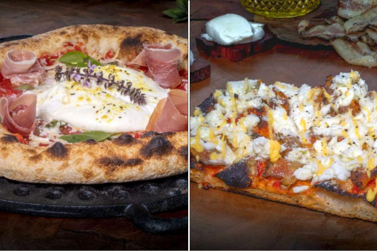 Preparos do Armazém Colônia e da pizzaria Romanvs foram eleitos as melhores pizzas de Curitiba.
