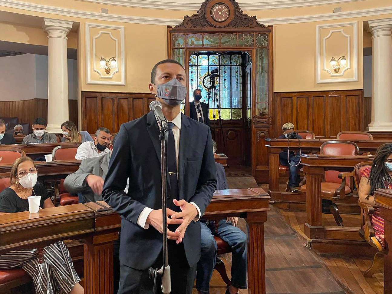 Vereador é condenado por se referir a vereadora transgênero com palavras no masculino