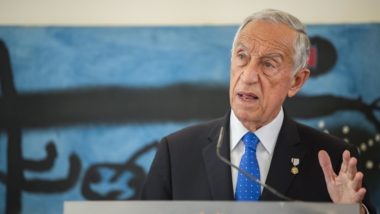 Presidente de Portugual comenta cancelamento de almoço com Bolsonaro: “ninguém morre” O presidente de Portgual, Marcelo Rebelo de Sousa, veio para o Brasil para a celebração do centenário do primeiro voo transatlântico Portugal-Brasil