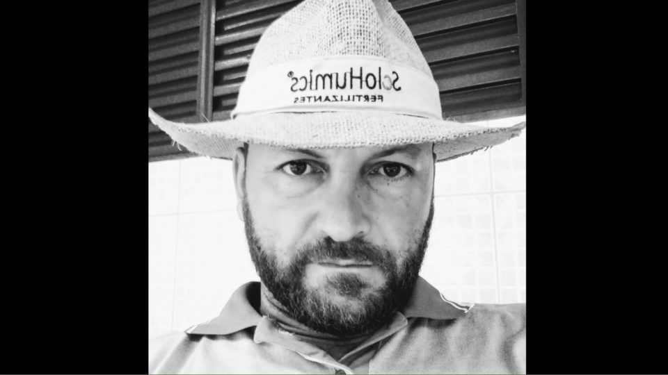 Douglas Búrigo foi em maio para a Ucrânia e seu último contato com a família foi no dia 28 de junho