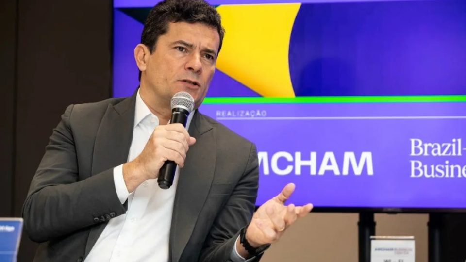 Moro pressiona por leis mais rígidas após delação sobre suposta relação entre PT e PCC