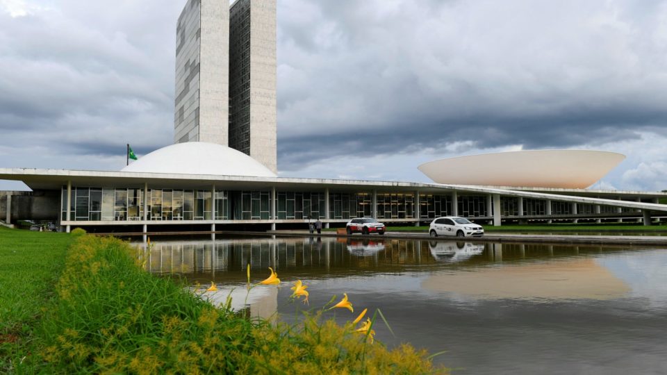 ministros Congresso