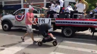 Ataque a tiros em desfile do Dia da Independência deixa ao menos seis mortos nos EUA; suspeito é preso Vídeo mostra pessoas durante o desfile de Highland Park correndo para fugir dos disparos