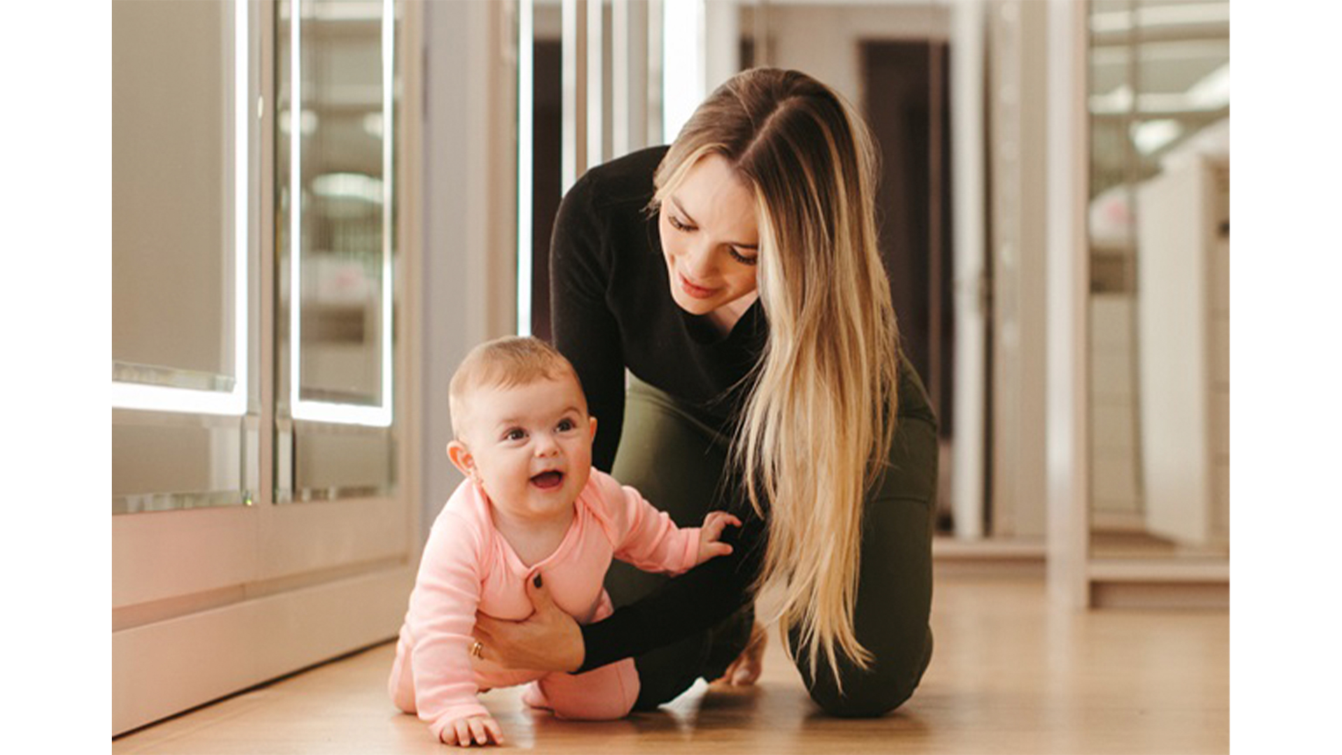 A cantora Thaeme optou por piso vinílico da Linha Renaissance, da marca Belgotex, à venda no Espaço Sala.