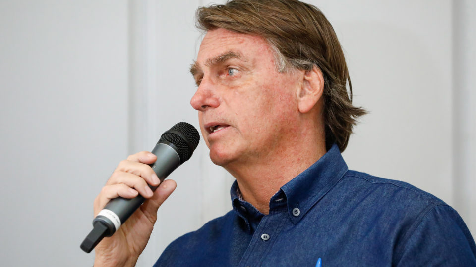 Que as autoridades apurem o ocorrido”, diz Bolsonaro após crime com  tesoureiro do PT