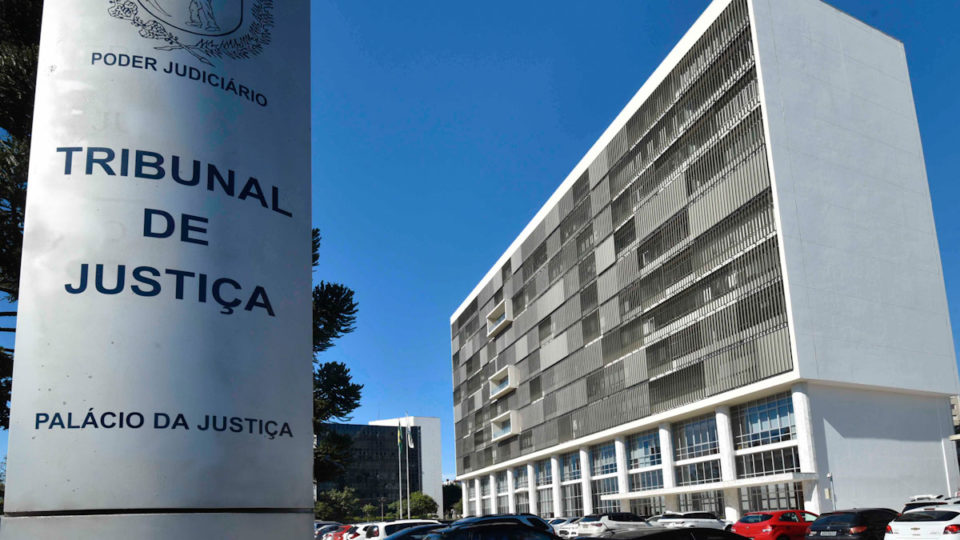 Tribunal de Justiça do Paraná.