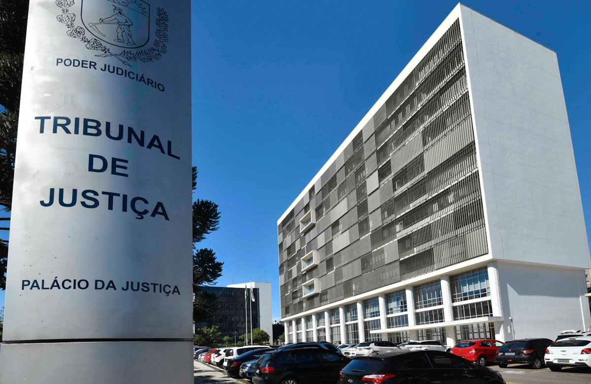 Tribunal de Justiça do Paraná.