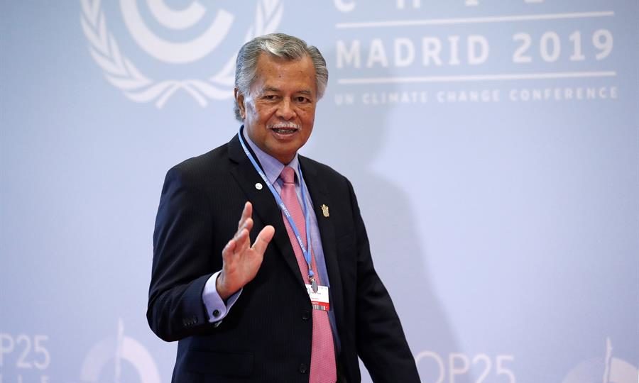 O primeiro-ministro das ilhas Cook, da Polinésia, Henry Puna, é o atual secretário-geral do Fórum