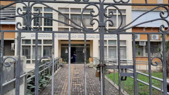 Uso de banheiro termina em briga entre estudante transexual e meninas - Gazeta do Povo