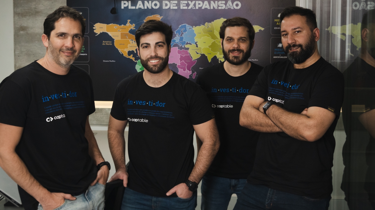 Diretores da Captable acreditam que a possibilidade de liquidez atrairá mais investidores em startups via plataforma.