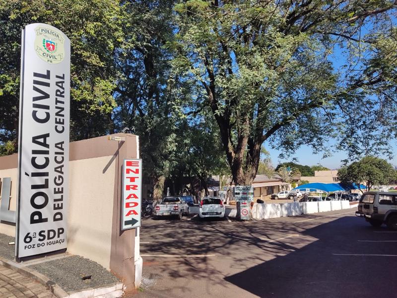 delegacia foz homicídios