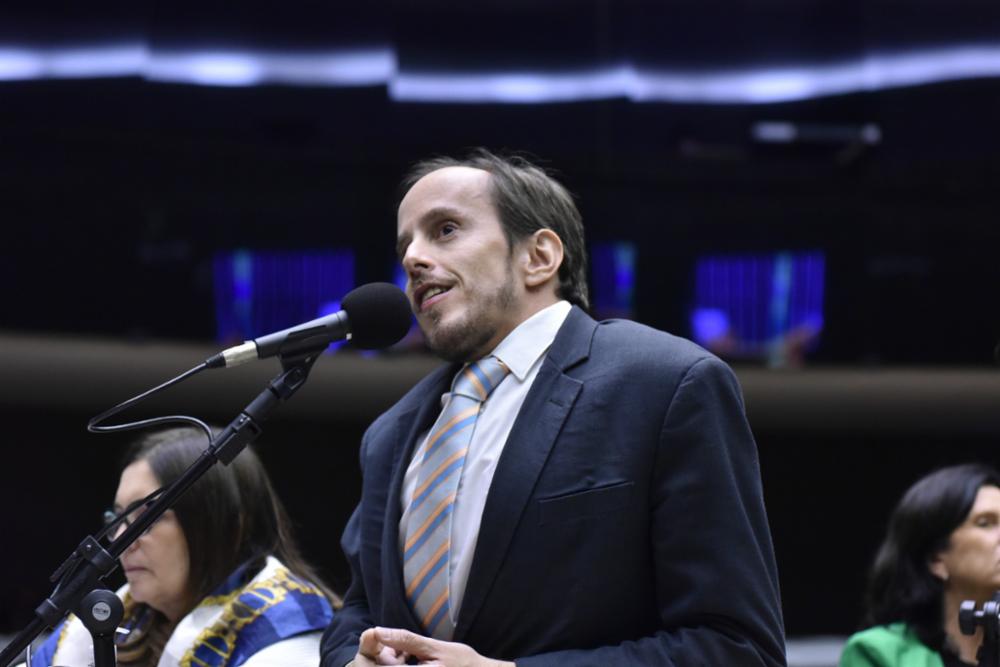 Paulo Ganime é pré-candidato ao governo do RJ pelo Novo