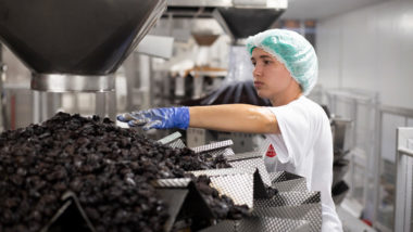 Setores como o de alimentos estão entre os que mais contrataram em 2022