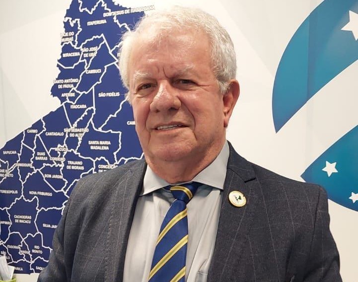 Saiba quem é Emir Larangeira, que teve a pré-candidatura pelo PMB ao governo do RJ passada a Wilson Witzel.