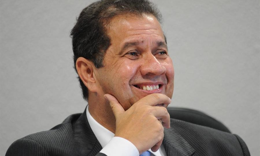Carlos Lupi, presidente do PDT: ele e outro executivo do partido se hospedaram no resort de luxo Resort Golf & Spa, em Cancún, durante evento da Internacional Socialista, realizado em outubro do ano passado. O encontro da esquerda durou apenas dois dias, mas a dupla permaneceu no local por seis dias.