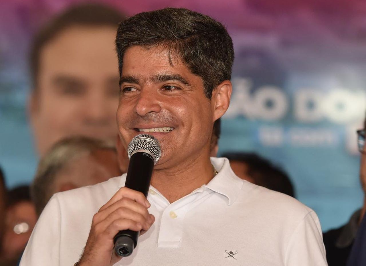 ACM Neto, pré-candidato do União Brasil ao governo da Bahia