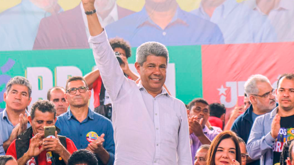 Quem é Jerônimo Rodrigues, pré-candidato do PT ao governo da Bahia