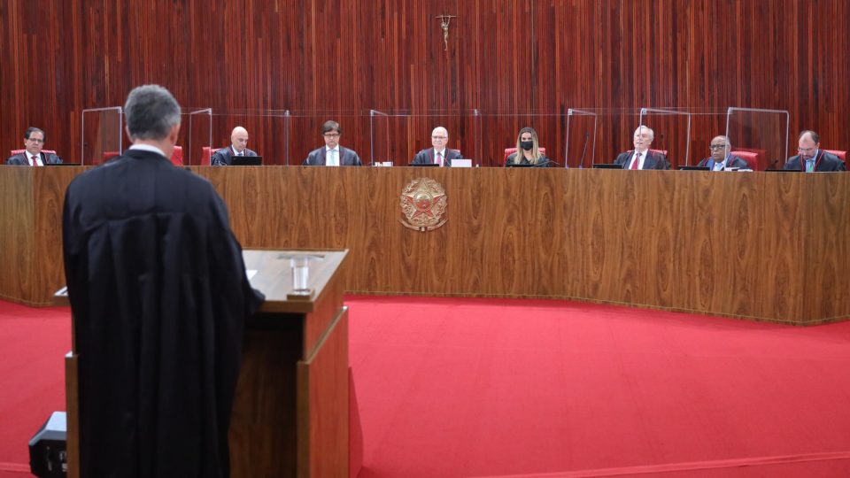 plenário do TSE