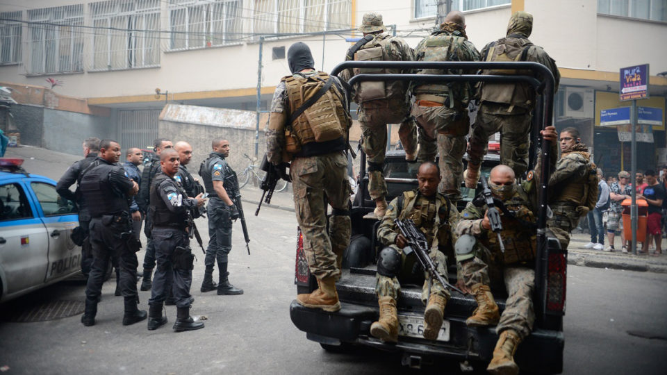 ONG da “advogada do narcotráfico” atua no STF contra operações policiais no RJ