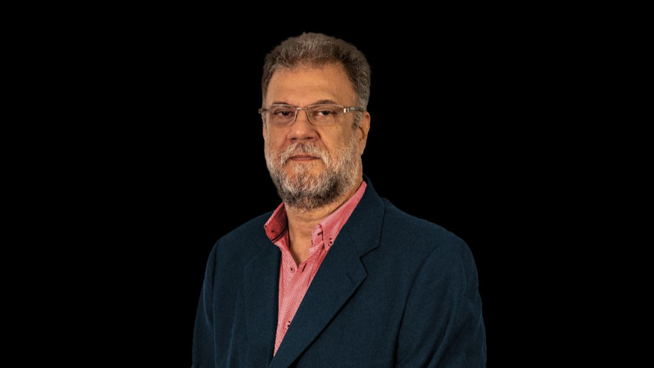 Saiba quem é Eduardo Serra, candidato do PCB ao governo do RJ.