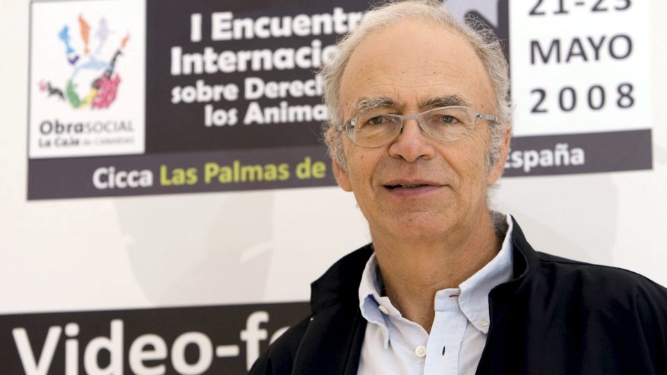 Peter Singer