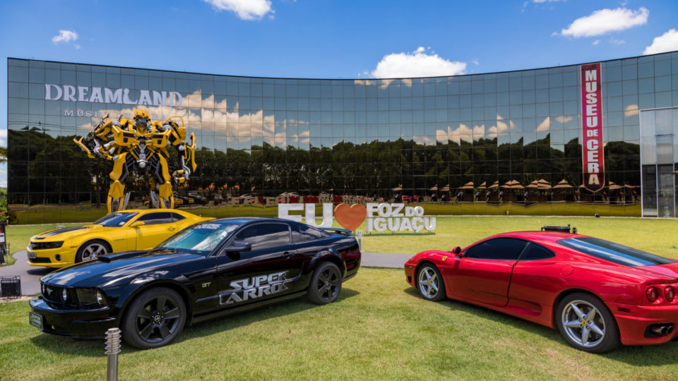 O Dreams Park Show reúne diversas atrações para você aproveitar com a família.