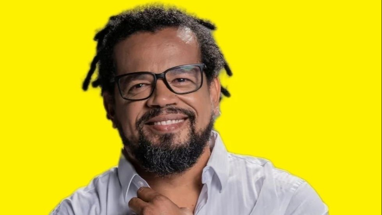Kleber Rosa, pré-candidato do Psol ao governo da Bahia