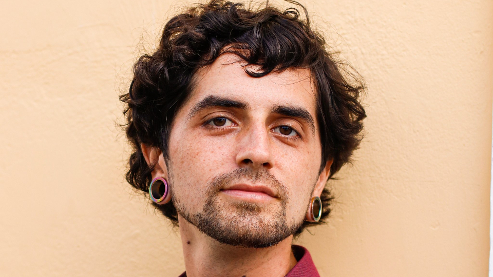 Giovani Damico: pré-candidato do PCB ao governo da Bahia