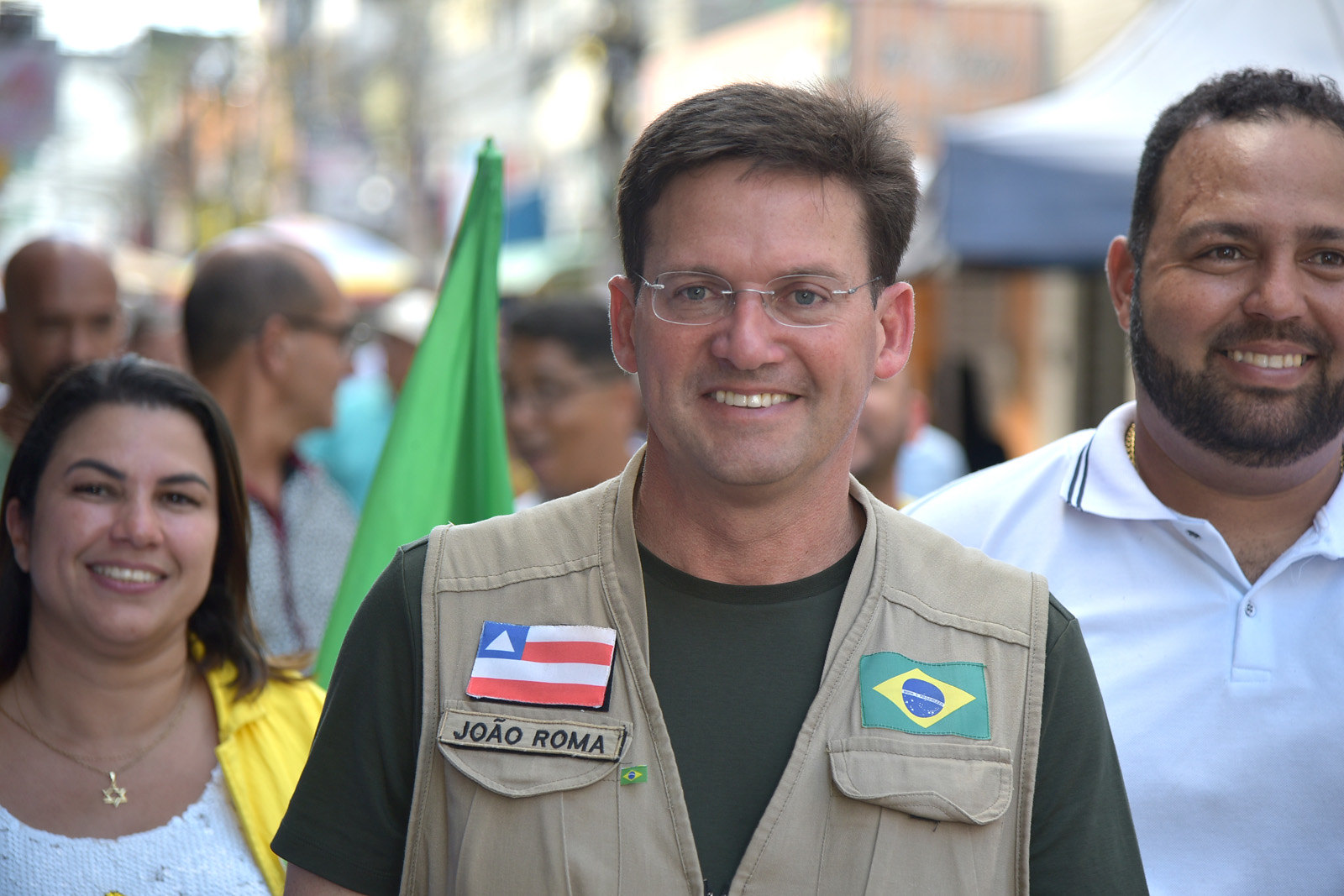 João Roma é o candidato do PL ao governo da Bahia