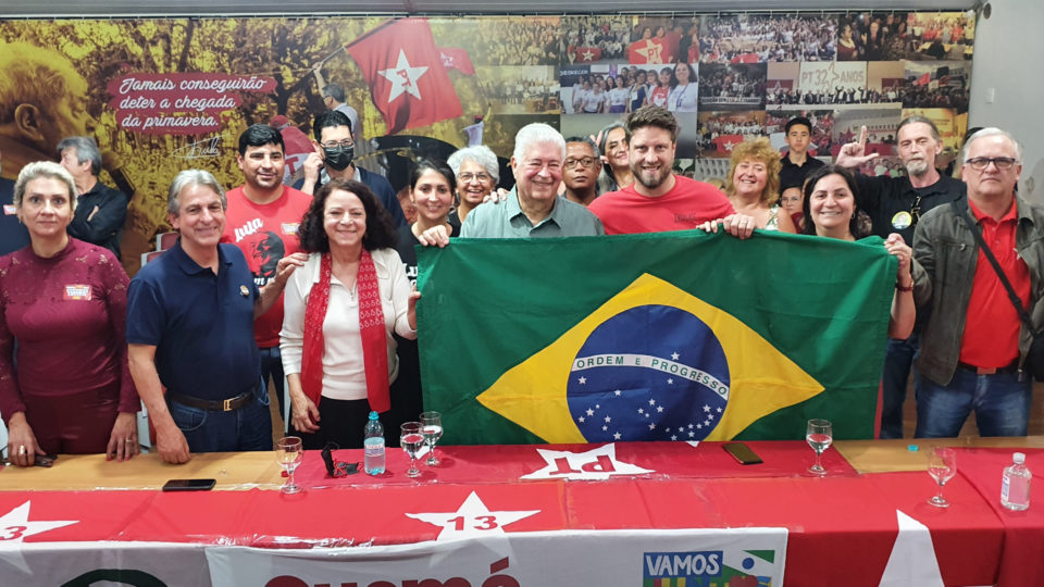 Requião PT