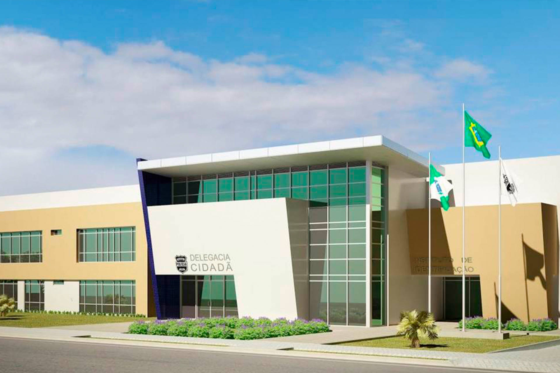 Delegacia Cidadã de Londrina: valor aumenta com nova licitação