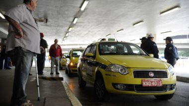 Auxílio taxista e caminhoneiro