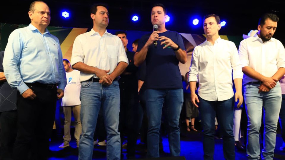 convenções partidárias