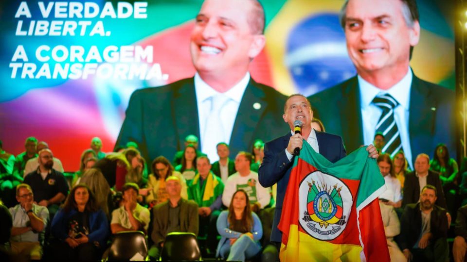 Quem é Onyx Lorenzoni, pré-candidato do PL ao governo do Rio Grande do Sul