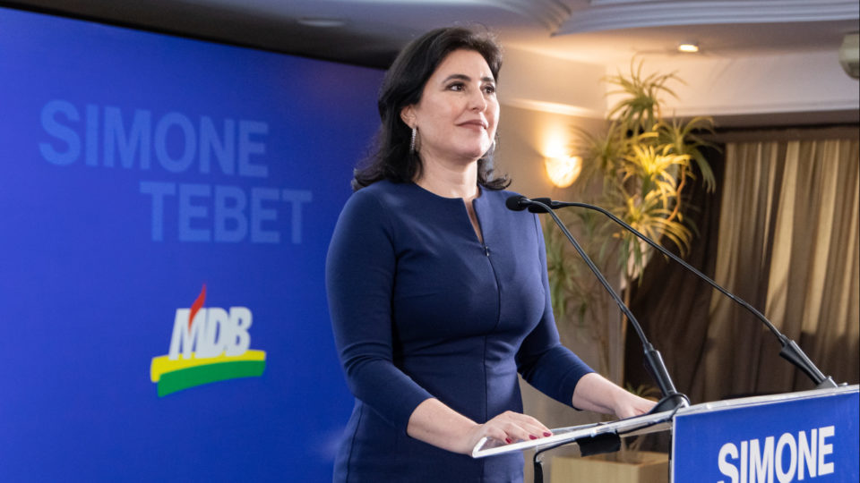 Simone Tebet