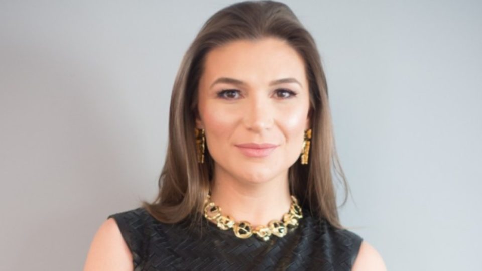 A empresária Heloisa Garrett é adepta dos serviços delivery inclusive no segmento de beleza.