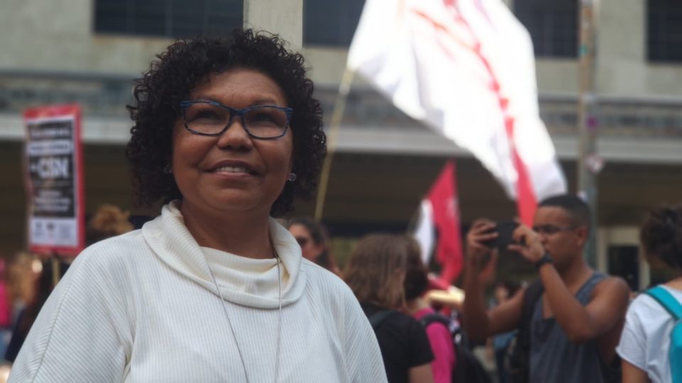 Vera Lúcia (PSTU)